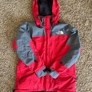 North face gore Tex jacket